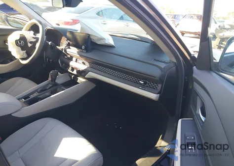 2024 Honda Accord Ex из США, поврежденный, VIN 1HGCY1F34RA059462